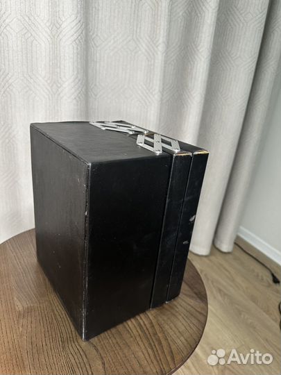 Чемодан для косметики внутрянка