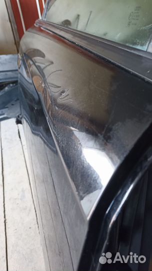 Дверь задняя правая audi a6 c6 оригинал