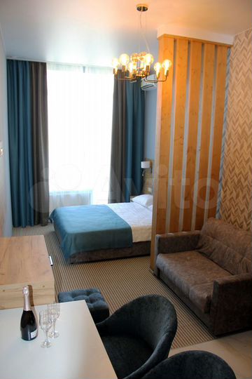 Квартира-студия, 27 м², 12/12 эт.