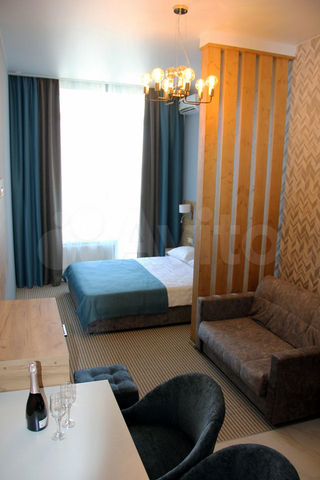 Квартира-студия, 27 м², 12/12 эт.