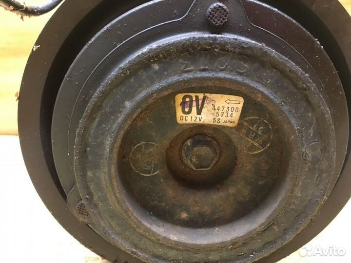 Компрессор кондиционера Honda Stepwgn RF2 B20B