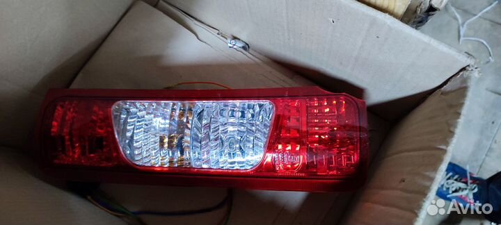 Фонарь задний с добавочным указателемгазель-Next