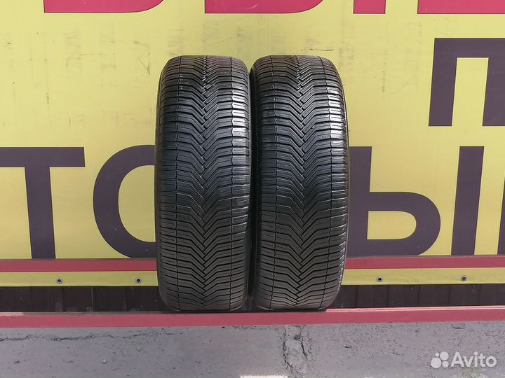Michelin CrossClimate SUV 235/55 R19