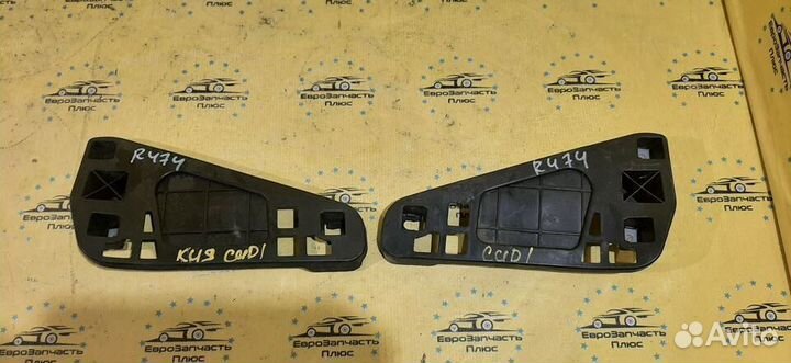 Кронштейн заднего бампера Kia Ceed 1