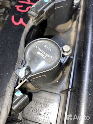 Катушка зажигания B4204S3 Volvo V50 MW43 4M5G12A36