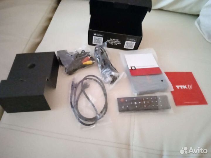 Android tv приставка
