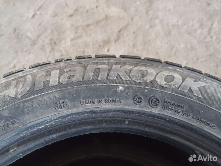 Hankook Winter I'Cept IZ2 225/55 R17