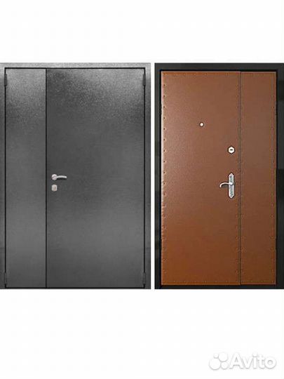 Входные двери