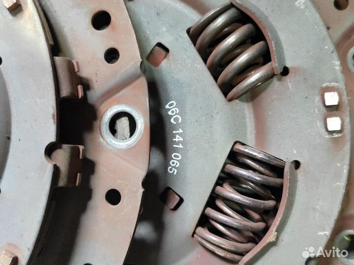 Демпфер АКПП 01J