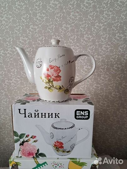 Заварочный чайник