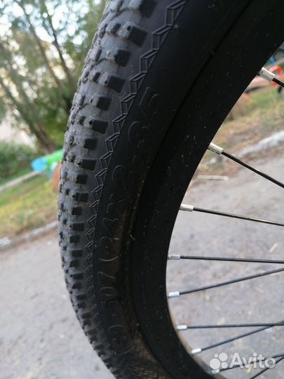 Велосипед подростковый 24 дюйма бу