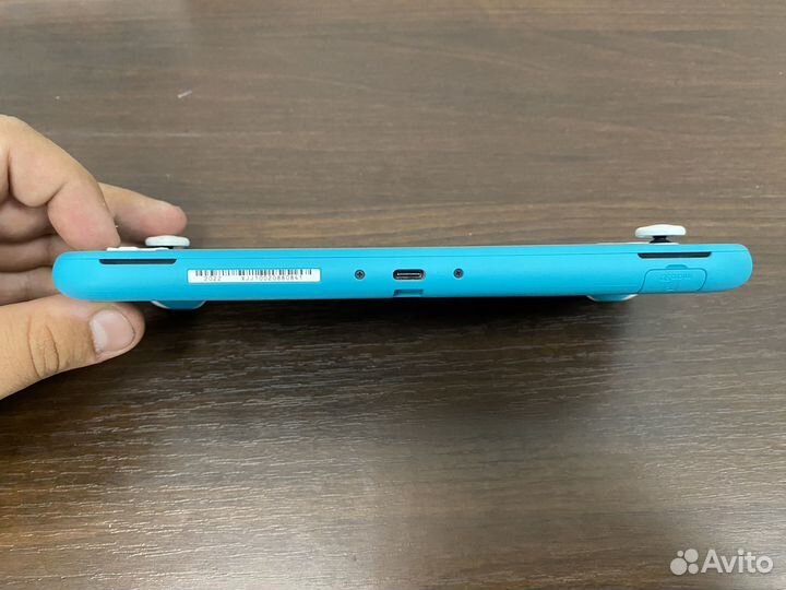 Nintendo switch lite 128gb прошит