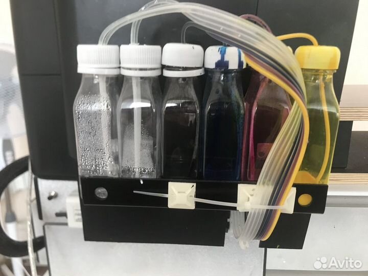 Текстильный принтер А3 P400 (б/у)