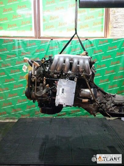 Двигатель toyota crown