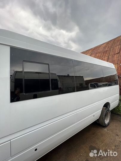 Автостекла Мерседес спринтер классик