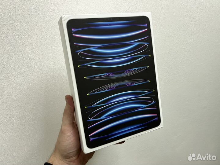 Новый iPad 11 Pro 2022 M2 128 Gb