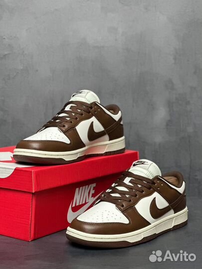 Кроссовки Nike sb dunk low (42)