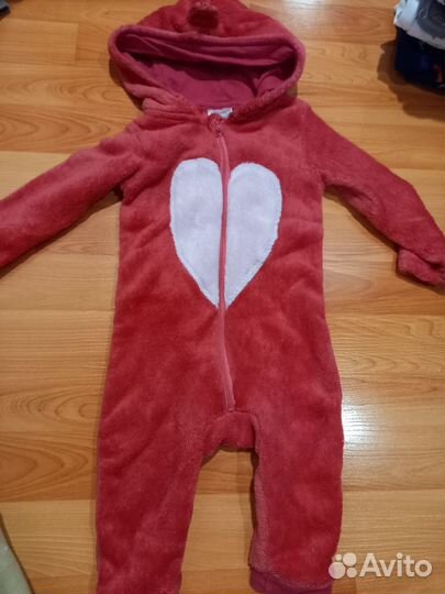 Детские вещи пакетом