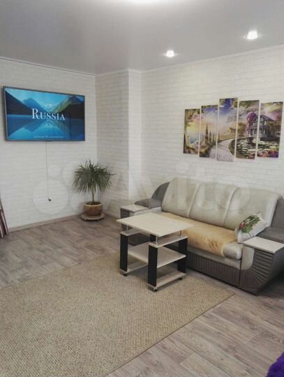 1-к. квартира, 45 м², 8/9 эт.