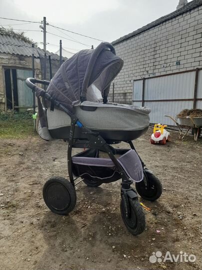 Коляска 3 в 1