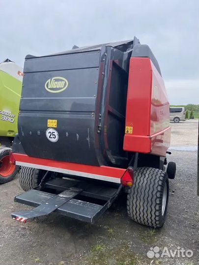 Пресс-подборщик Kverneland Vicon RV, 2009
