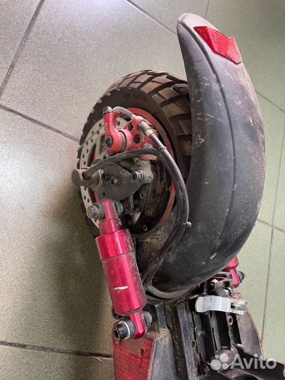 Ремонт электросамокатов