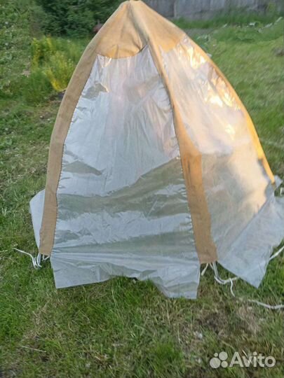 Укрытие для рыбака