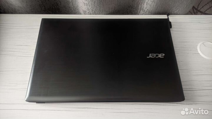 Ноутбук Acer 17.3 Видеокарта 2 GB Geforce 940 mx