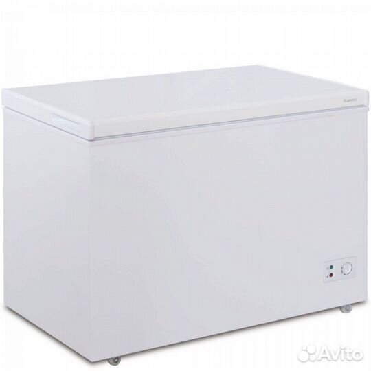 Морозильный ларь бирюса 305VK