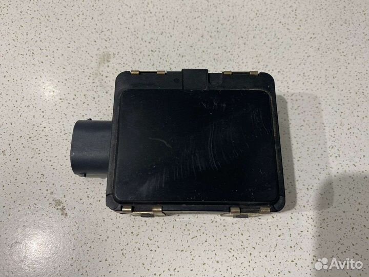 Дистроник адаптивный круиз-контроль BMW 3-Series