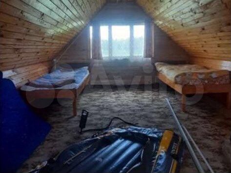 Дача 28,2 м² на участке 35 сот.