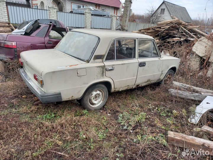 Капот ваз 2101