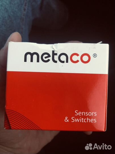 Датчик включения стоп сигнала Largus