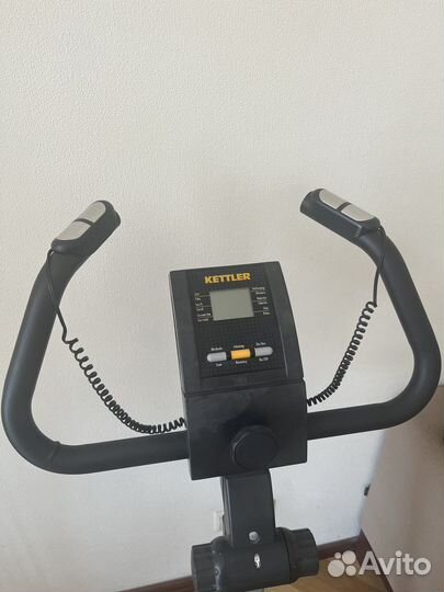 Велотренажер kettler бу