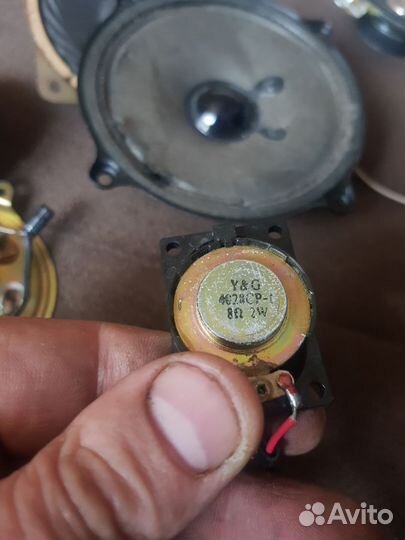 Динамики разные