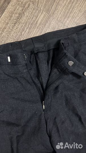 Брюки мужские классические 52