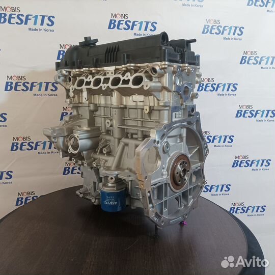 Двигатели G4FC(1.6л.),G4FA(1.4л.) Hyundai Solaris