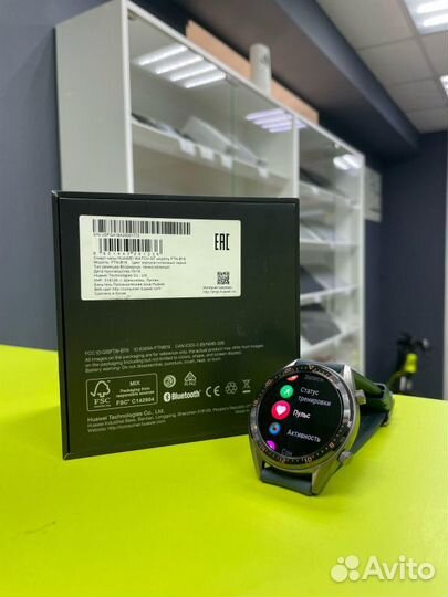 Смарт- часы Huawei Watch GT 46mm
