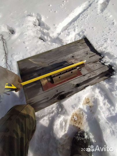 Вал для рубанка