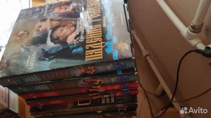 Видеокассеты 114