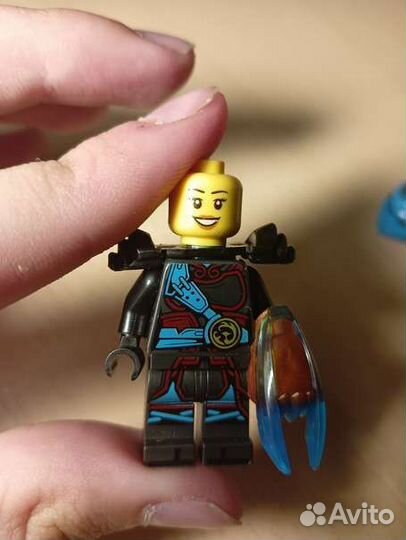Минифигурки Lego Ninjago