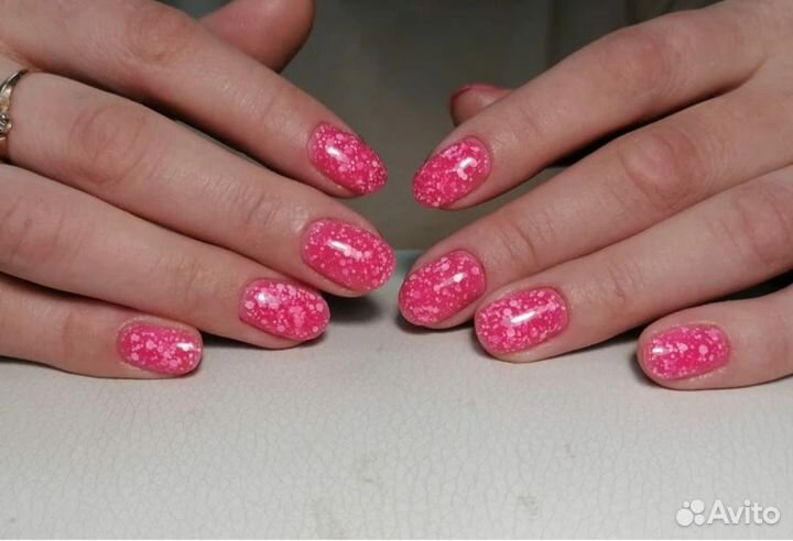 Мастер маникюра и педикюра на дому