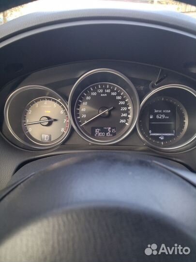 Mazda CX-5 2.0 AT, 2013, 231 000 км