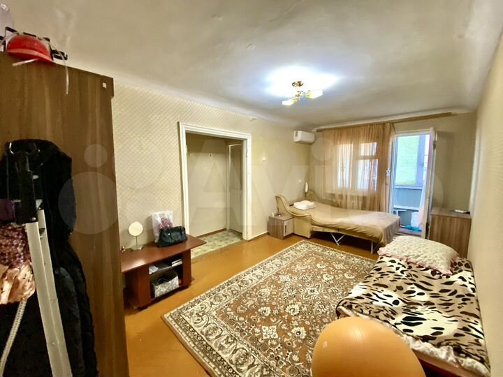 1-к. квартира, 31,5 м², 2/3 эт.