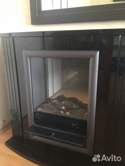 Камин электрический бу