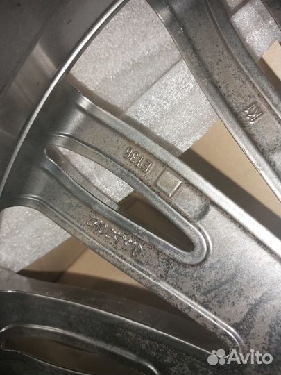 Диск R 20 Mercedes W222 А2224011702