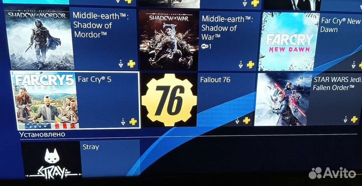 PS4 slim 1tb PS extra 465 игр