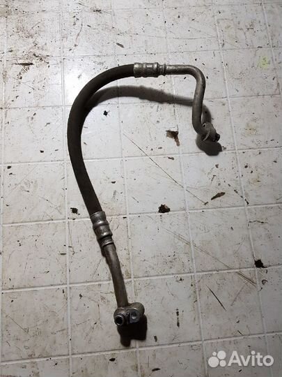 Трубка кондиционера Skoda Octavia 2013 1.8 турбо