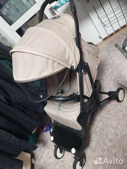 Коляска YoYa Plus