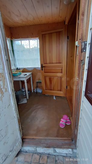 Дача 32 м² на участке 5,3 сот.